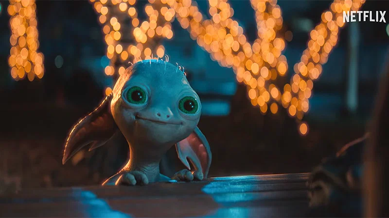 Allen Movie Trailer