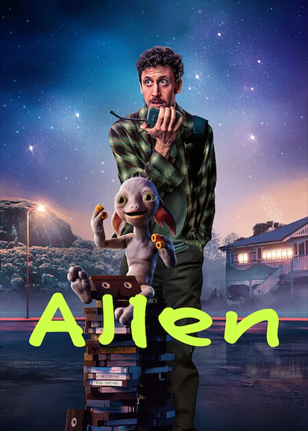 Allen Movie Trailer