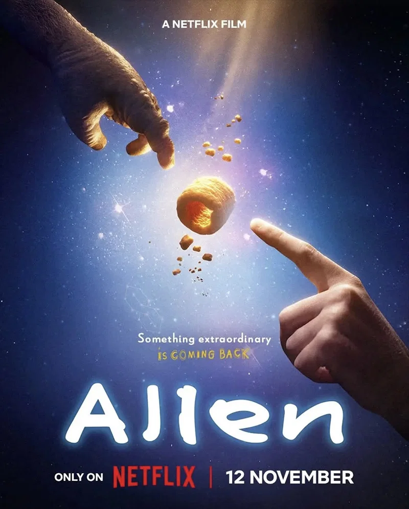 Allen Movie Trailer