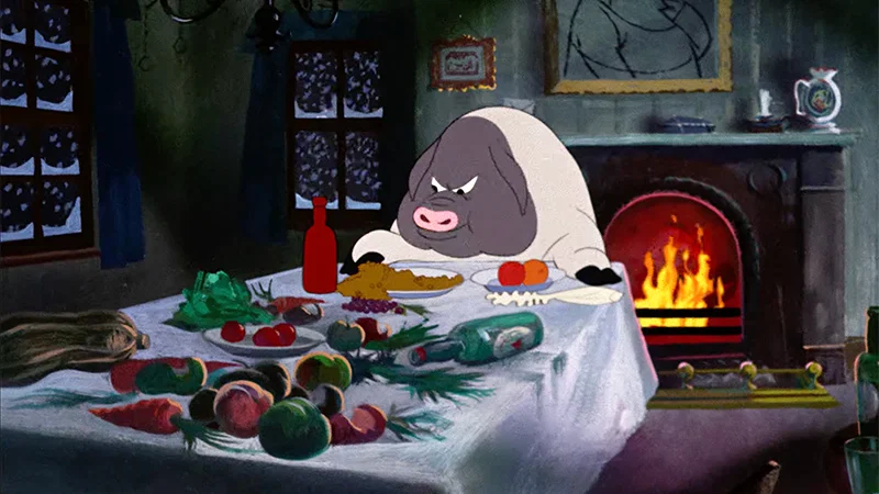 Animal Farm 1950s Classic Trailer