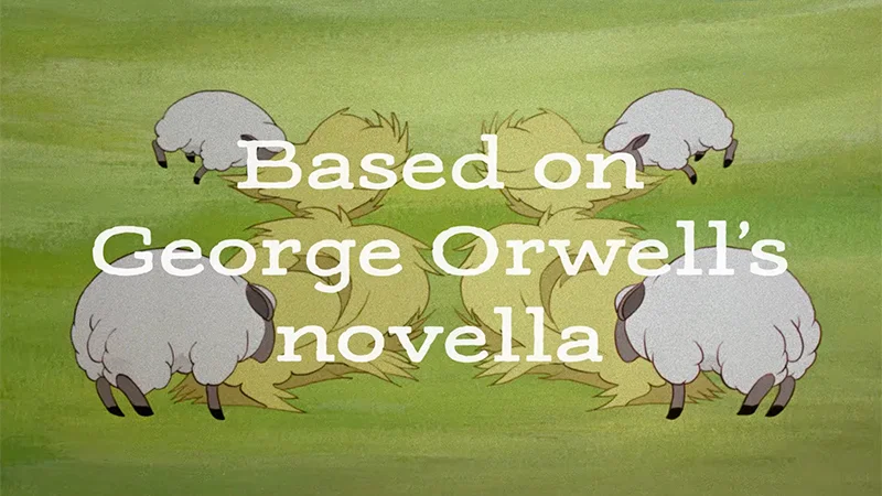 Animal Farm 1950s Classic Trailer