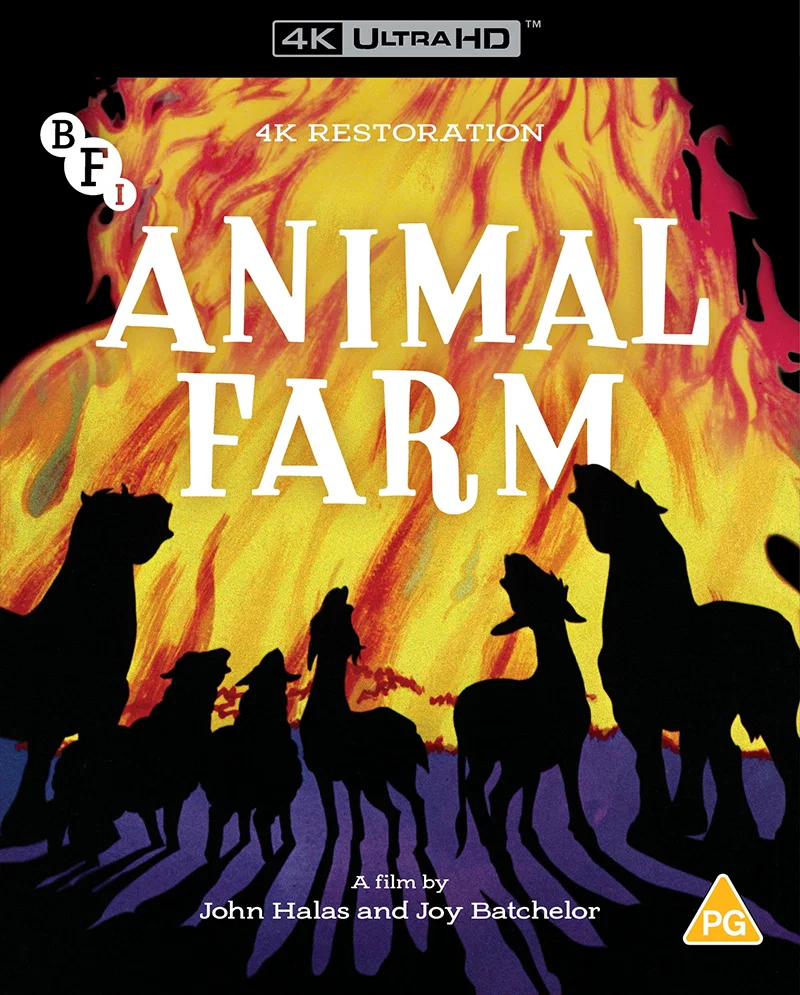 Animal Farm 1950s Classic Trailer
