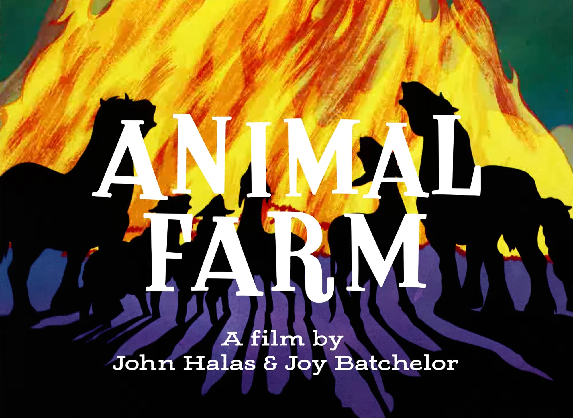 New Trailer for 4K Version of ‘Animal Farm’ 50s CIA Animated Classic