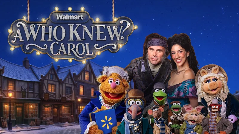 A Who Knew Carol - The Muppets Promo