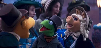 A Who Knew Carol - The Muppets Promo