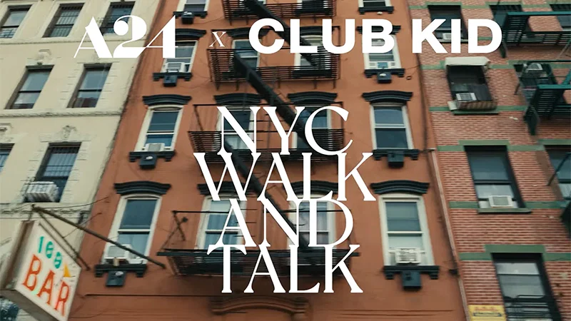 Club Kid Trailer