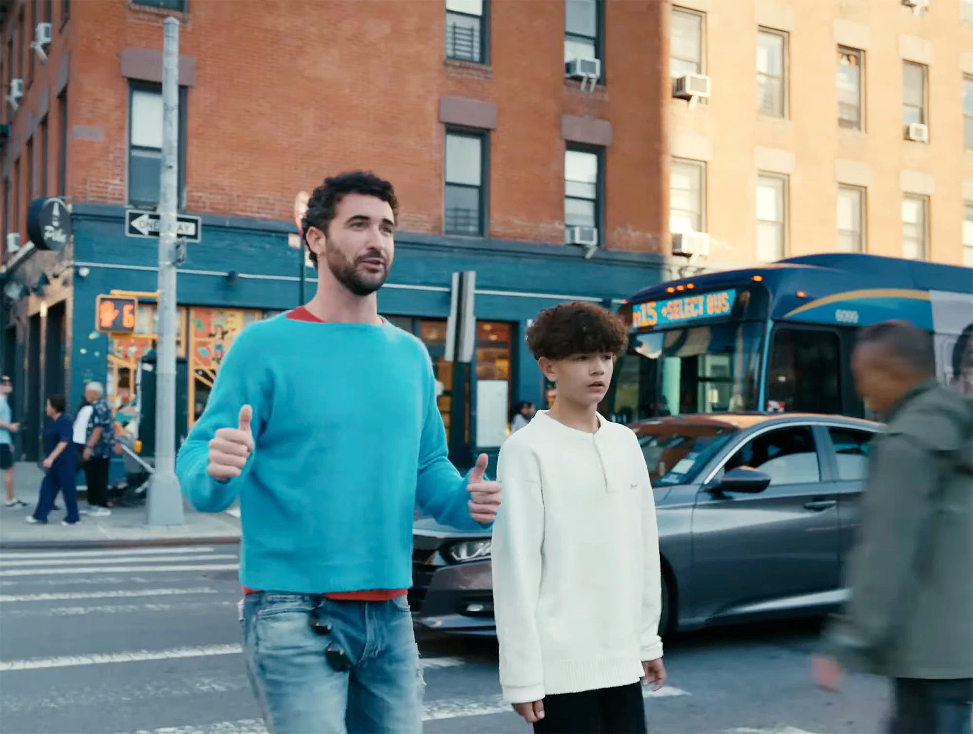 Fun NYC Featurette with ‘Club Kid’ Jordan Firstman & Reggie Absolom