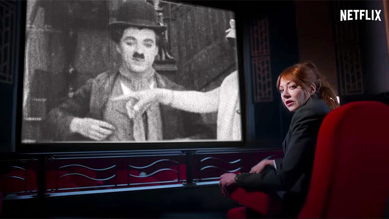 Cunk on Cinema Trailer