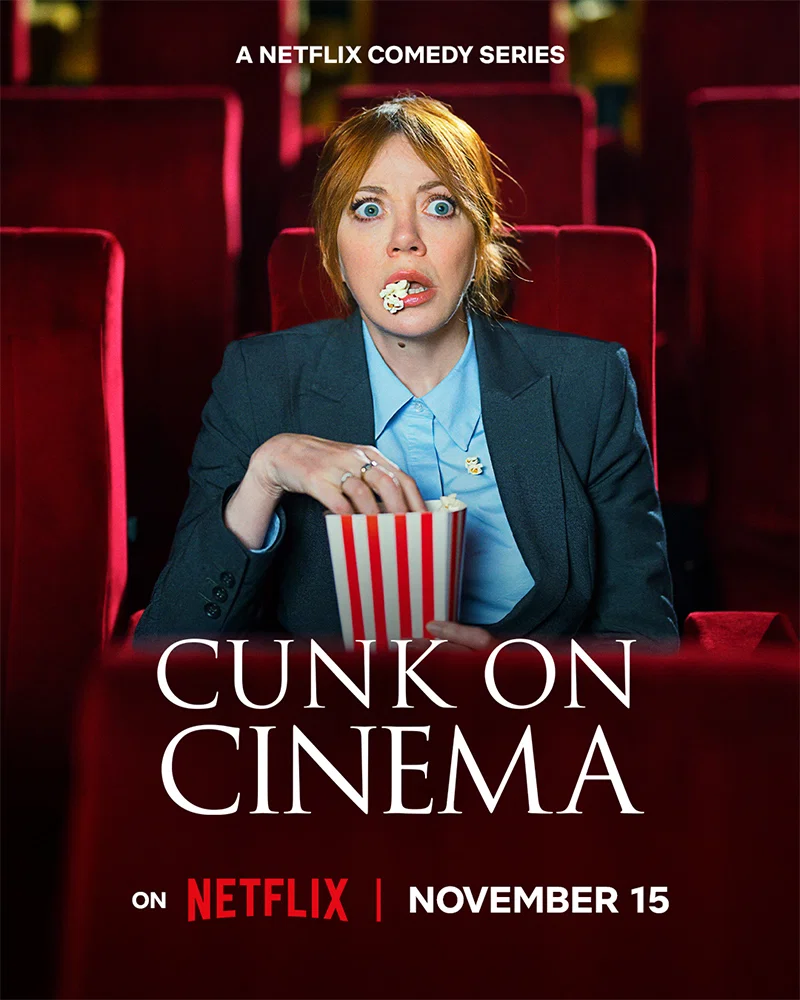 Cunk on Cinema Trailer