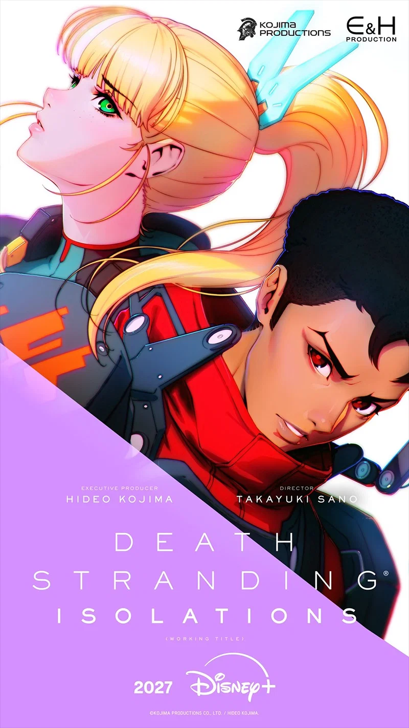 Death Stranding Isolations Series Teaser