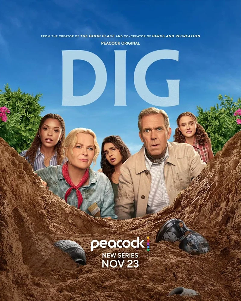 Dig Series Trailer