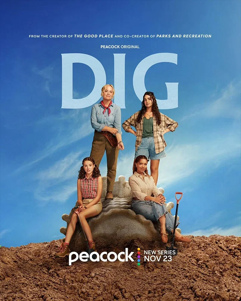 Dig Series Trailer