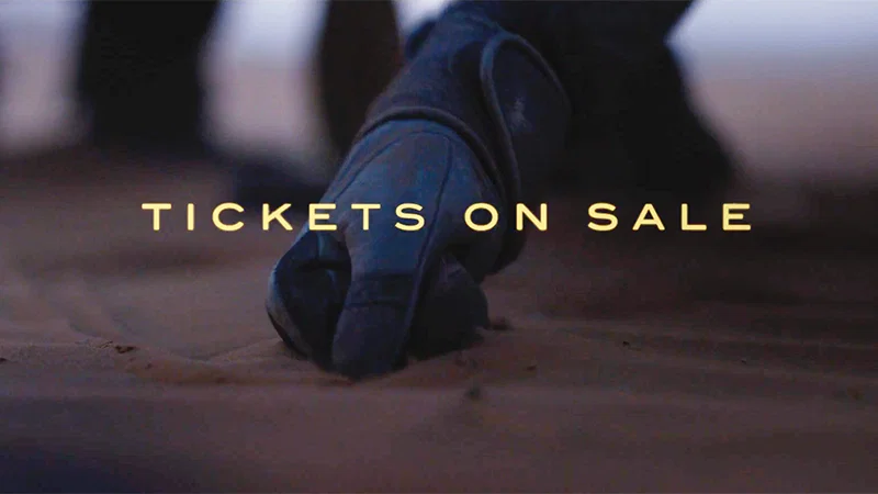 Dune: Part Three Official Trailer