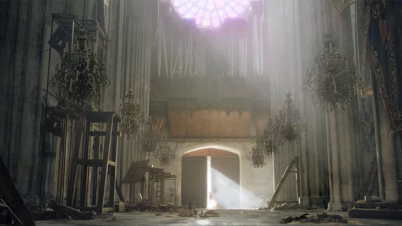 The Hunchback, Soul of Paris Trailer
