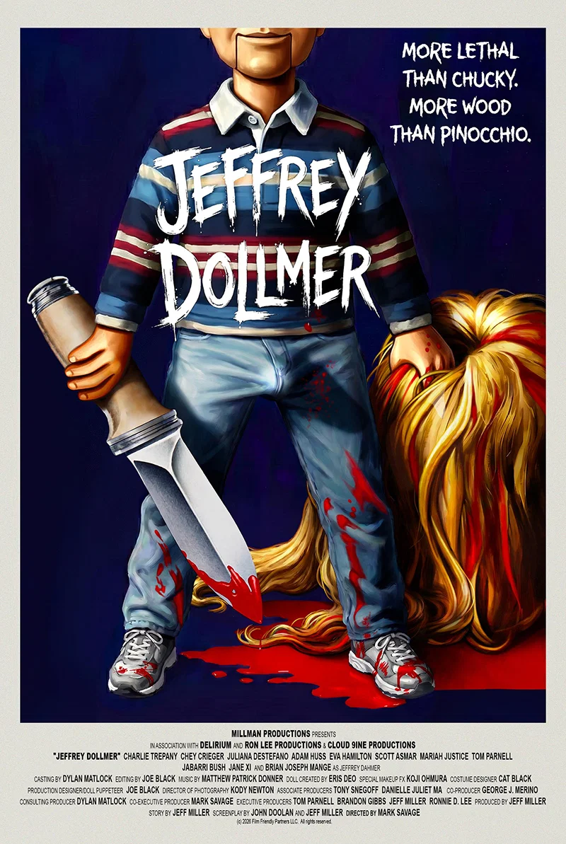 Jeffrey Dollmer Poster