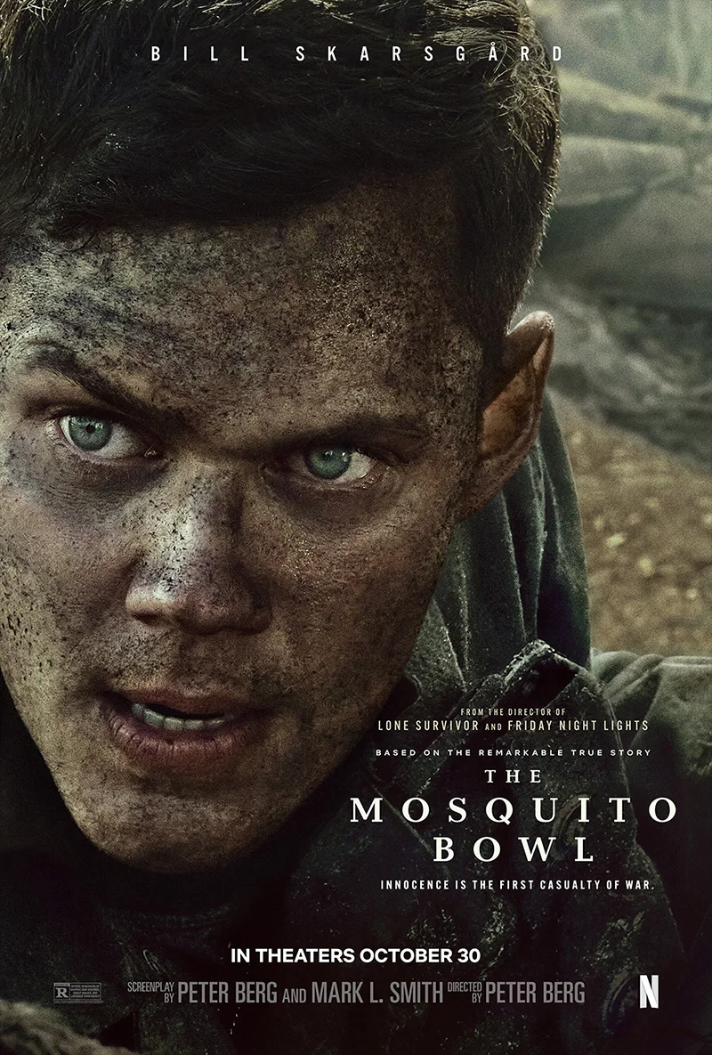 The Mosquito Bowl Official Poster