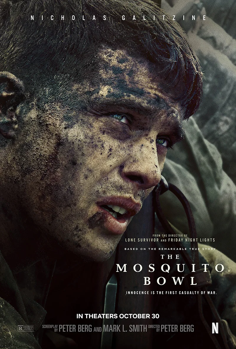 The Mosquito Bowl Official Poster