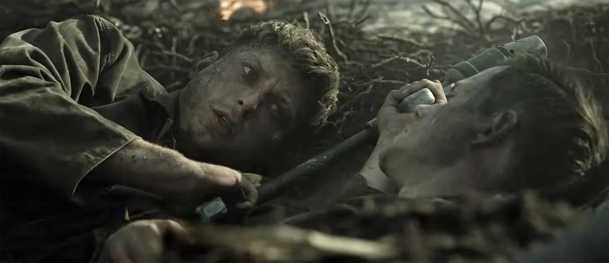 Intense Red Band Trailer for ‘The Mosquito Bowl’ WWII Okinawa Movie