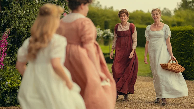 Pride and Prejudice Mini-Series Trailer