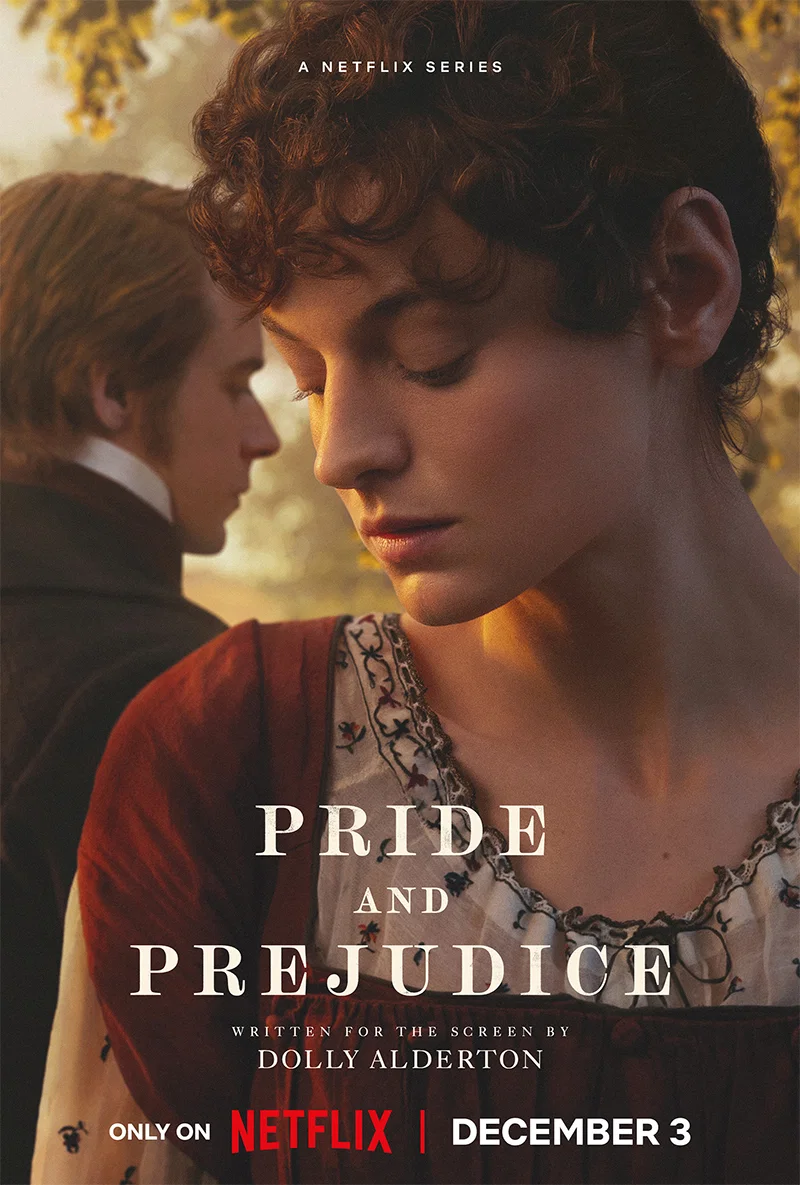 Pride and Prejudice Mini-Series Trailer