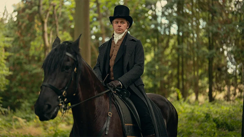 Pride and Prejudice Mini-Series Trailer