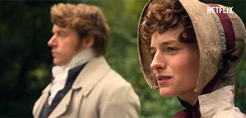 Pride and Prejudice Mini-Series Trailer
