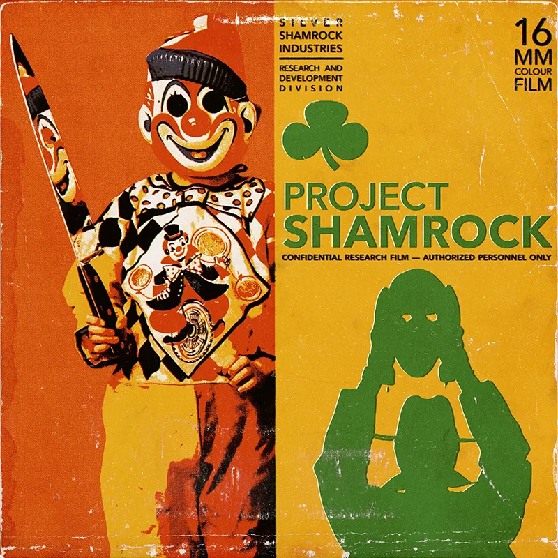 Project Shamrock Horror Short