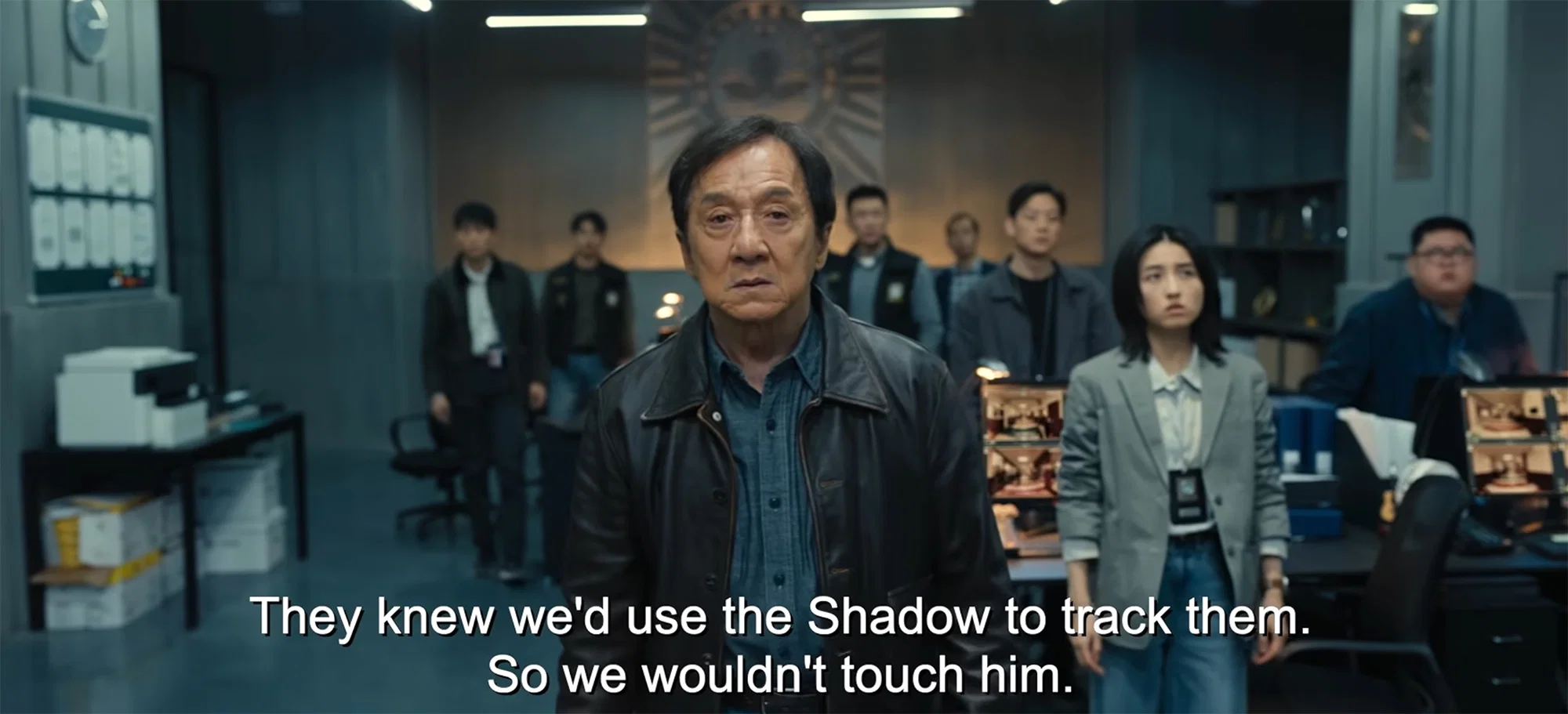Final US Trailer for ‘The Shadow’s Edge’ Tech Thriller with Jackie Chan