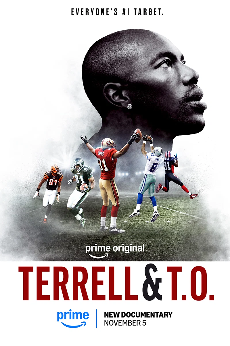 Terrell & T.O. Doc Trailer