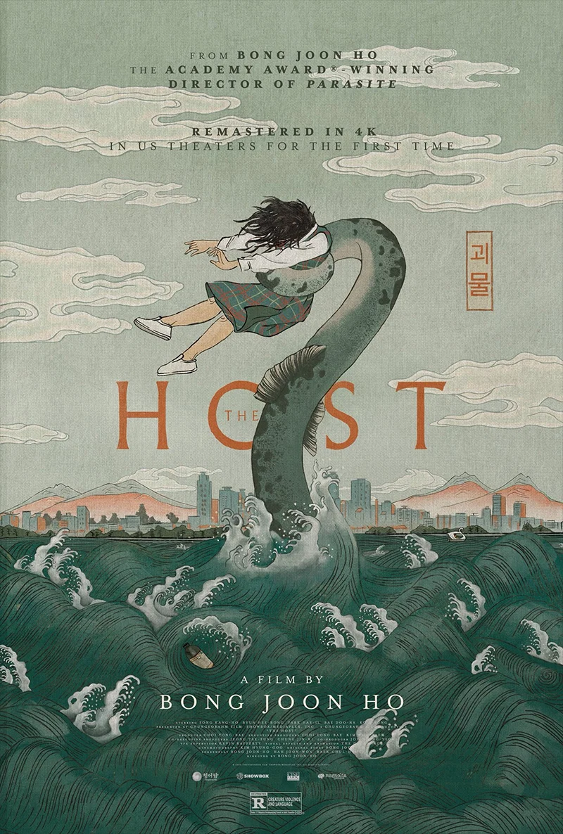 The Host 4K Re-Release