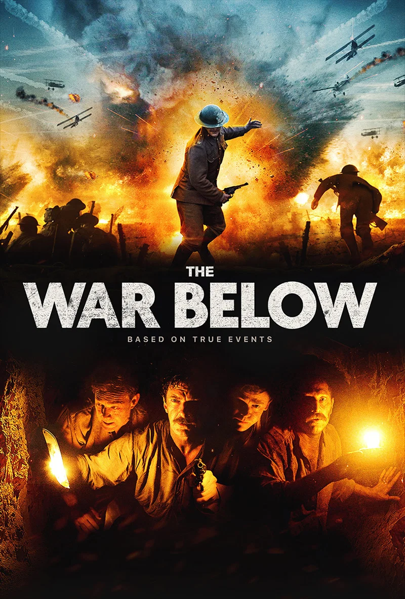The War Below Trailer