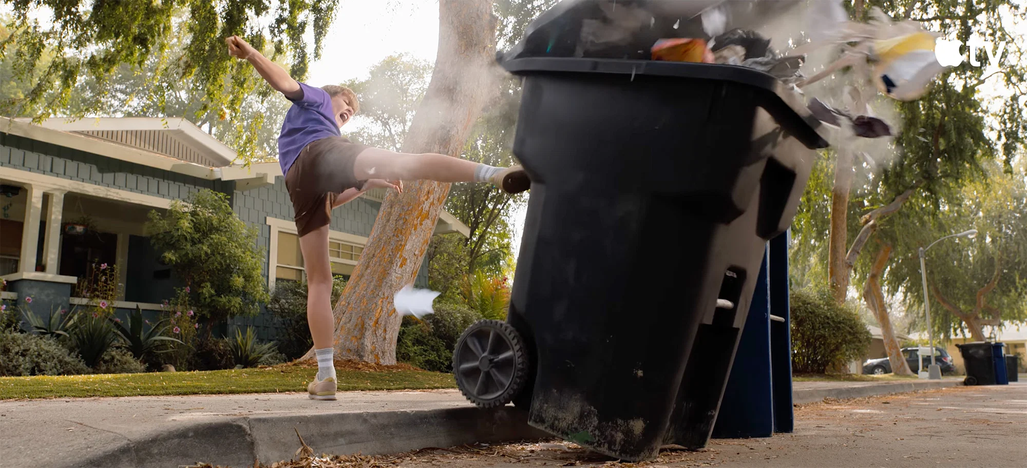 Chris Pratt & Jude Hill Co-Star in ‘Way of the Warrior Kid’ Movie Trailer