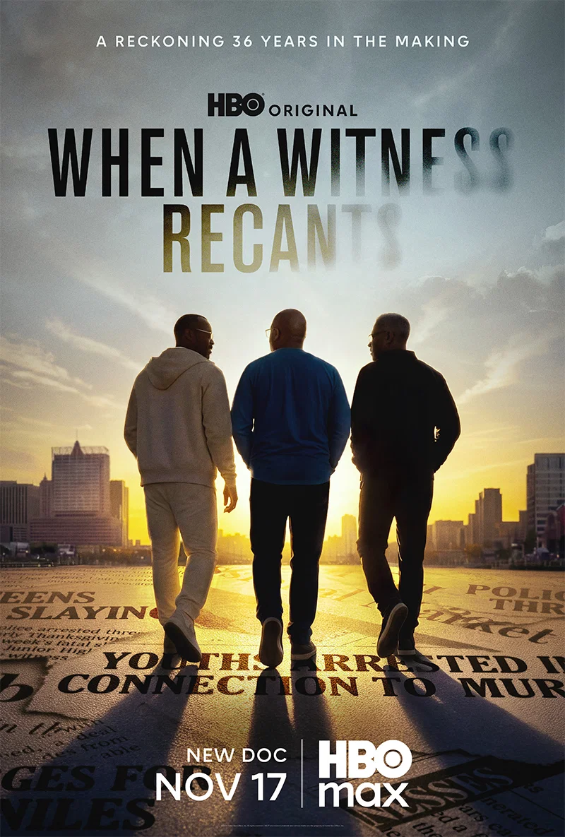 When A Witness Recants Doc Trailer